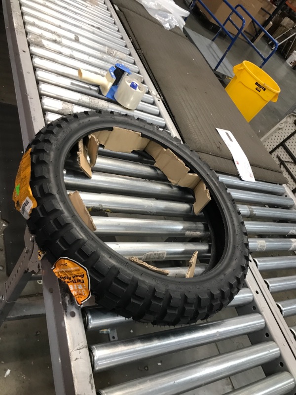 Photo 2 of **ONE** Continental TKC80 Front Tire (110/80B-19)
