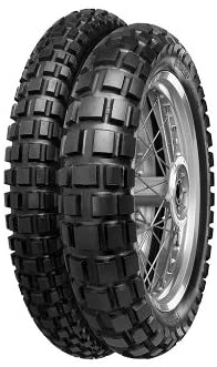 Photo 1 of **ONE** Continental TKC80 Front Tire (110/80B-19)
