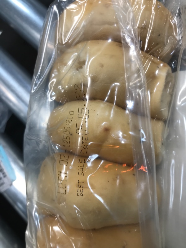 Photo 3 of ** 05/05/22** Keto Food Bagels | Keto Bread or Keto Hamburger Bun Alternative | Low Carb Everything Inside, 2 Pack (6 Diet Bagels Per Keto Friendly Food Pack) | ThinSlim Foods
