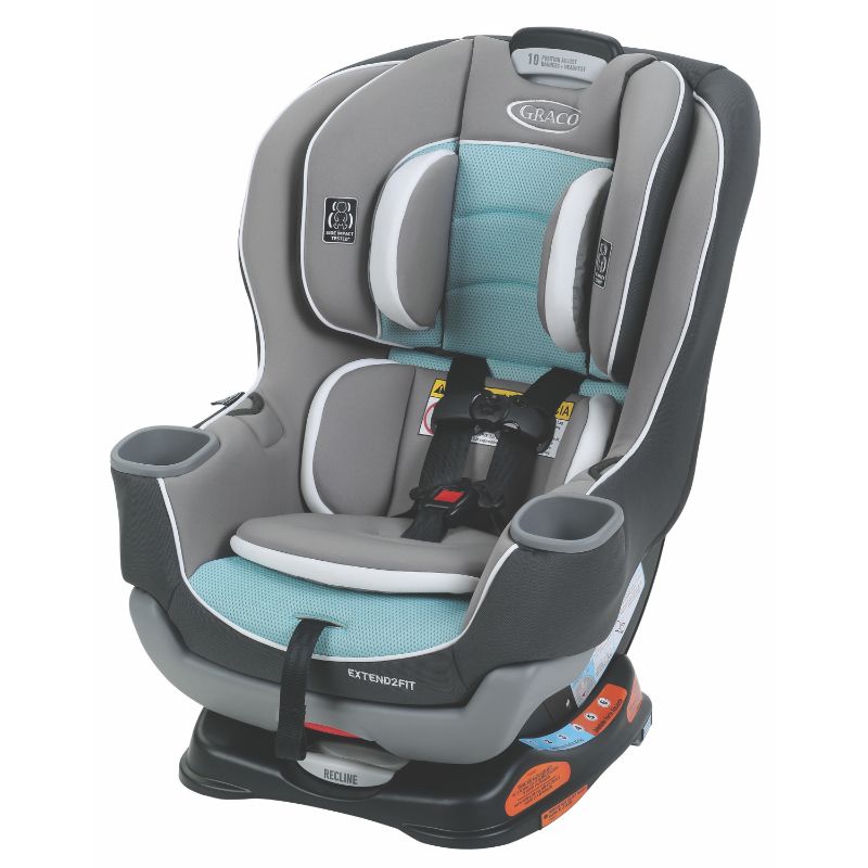 Photo 1 of **NEW** Graco Baby Extend2Fit Convertible Car Seat
