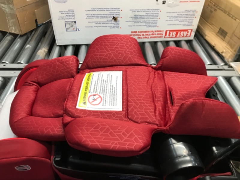 Photo 3 of Diono Radian 3RXT Original 3 Across All in One Car Seat
