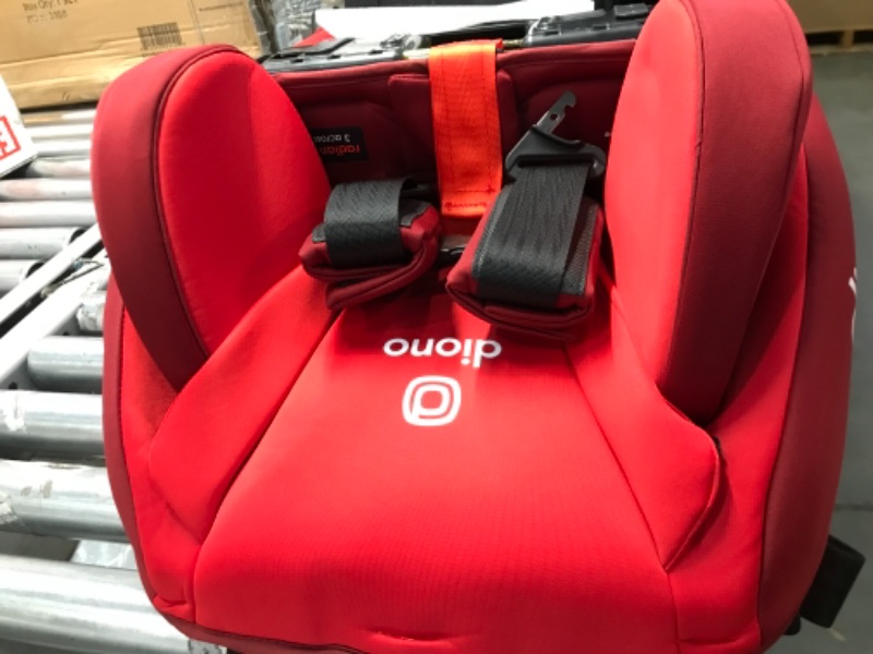 Photo 4 of Diono Radian 3RXT Original 3 Across All in One Car Seat
