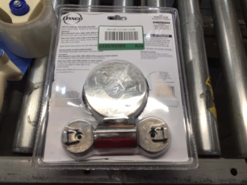 Photo 1 of 1-Handle Valve Trim Kit in Brushed Nickel for MOEN Tub/Shower Faucets (Valve Not Included)
by DANCO
