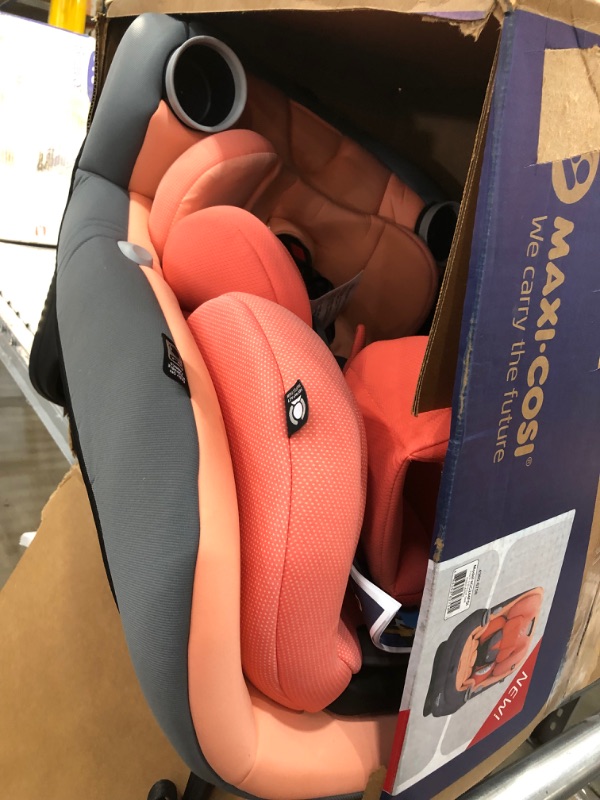 Photo 2 of Maxi-Cosi Pria 3-in-1 Convertible Car Seat, Peach Amber
