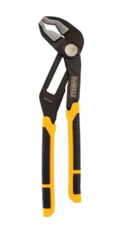 Photo 1 of 12 in. V-Groove Jaw Pushlock Plier
by DEWALT
