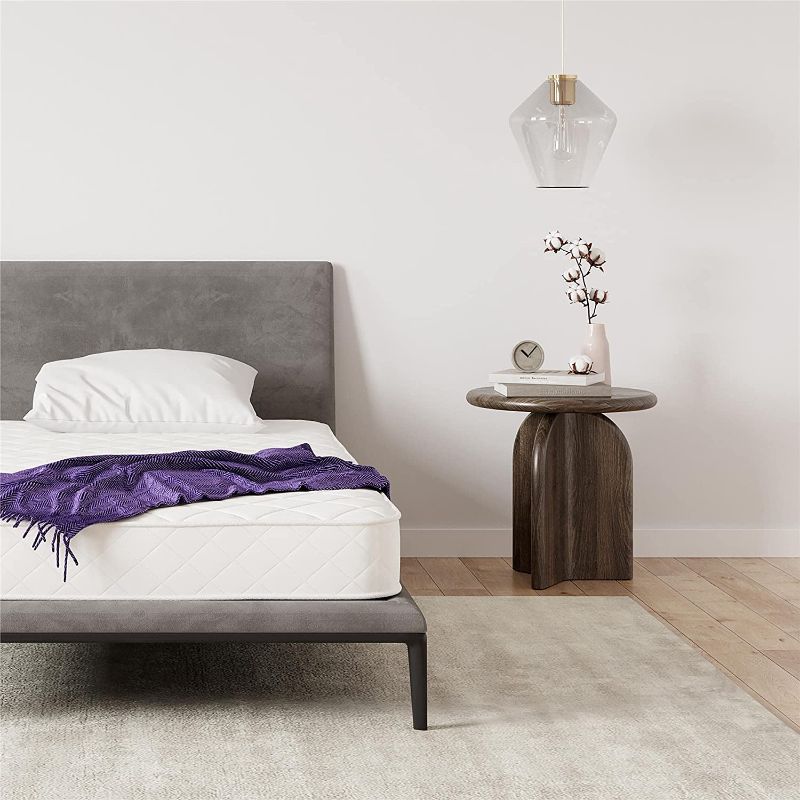 Photo 1 of 
Signature Sleep 6” Coil Mattress made with CertiPUR-US certified foam , Twin
Size:Twin
Style:Single