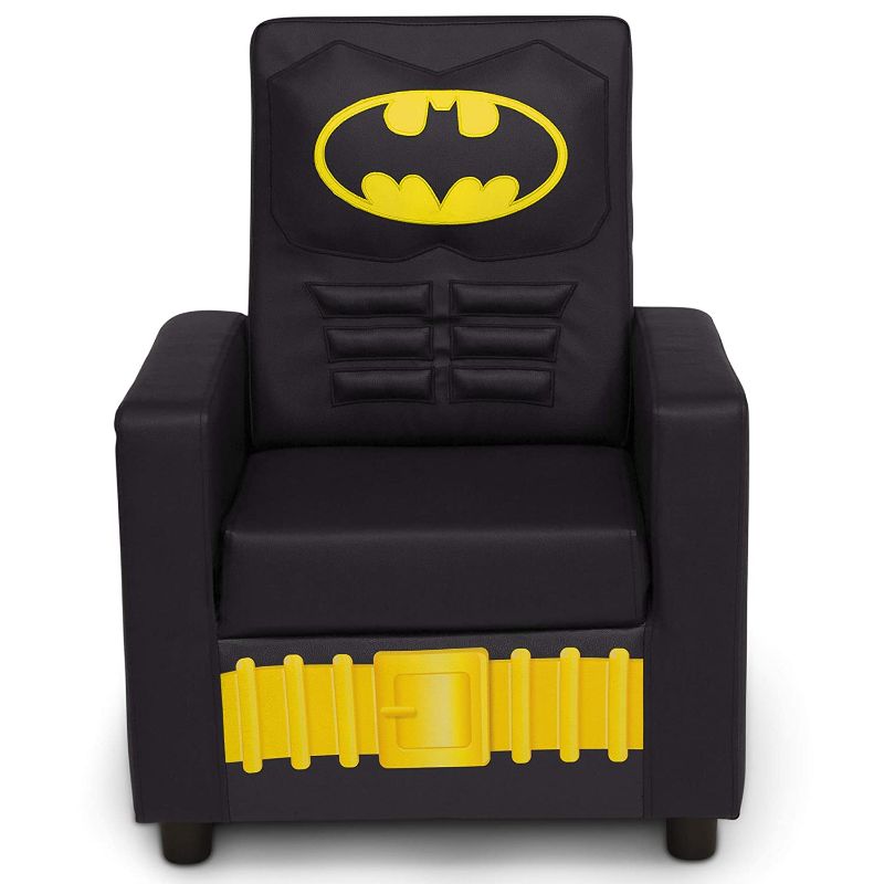 Photo 1 of 
Delta Children High Back Upholstered Chair, Dc Comics Batman
Color:Dc Comics Batman