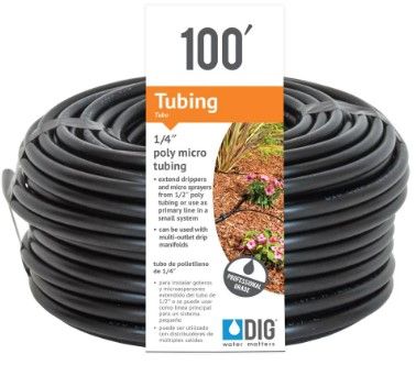 Photo 1 of 12 SET OF-1/4 in. x 100 ft. Poly Tubing
