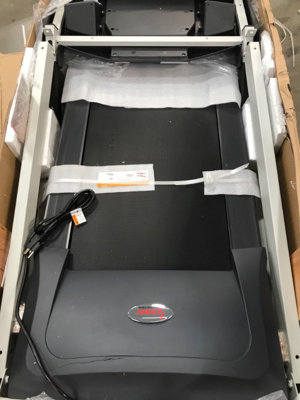 Photo 2 of Sunny Health & Fitness Sf-t7515 Smart Treadmill with Auto Incline**READ BELOW***