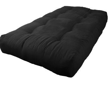 Photo 1 of 41X 43 IN SOFA COVER BLACK**SOLD AS IS**NO REFUNDS**