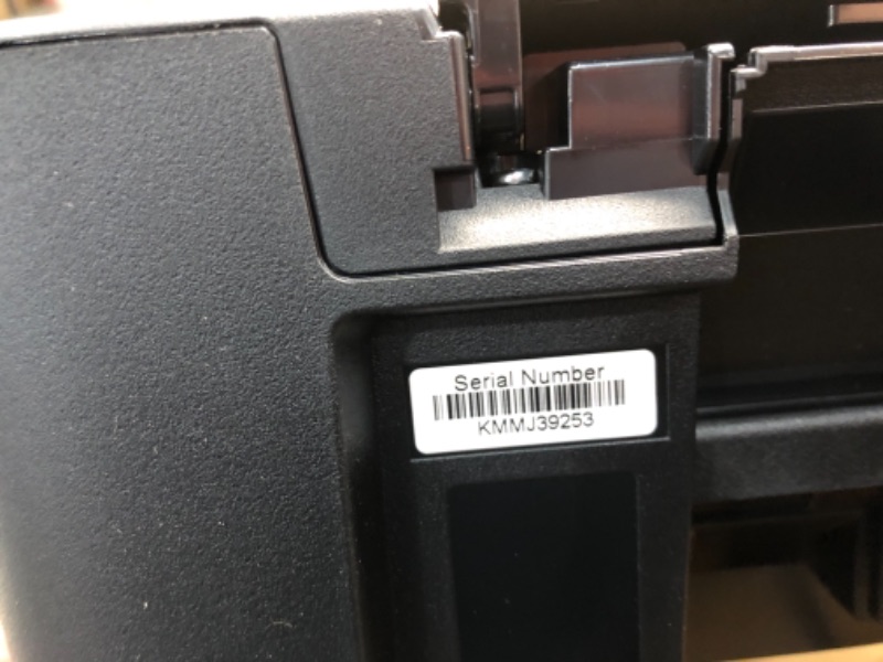 Photo 1 of CANON PIXMA TS202 PRINTER
