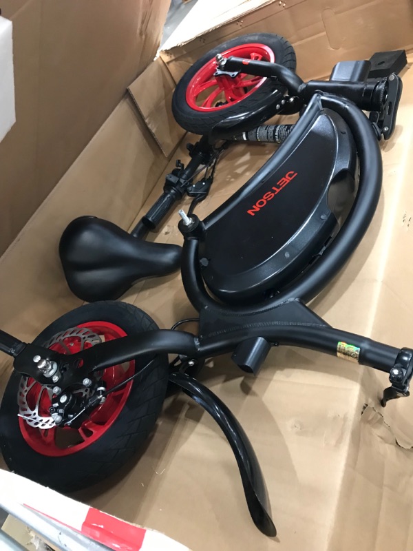 Photo 3 of 
Jetson Electric Bike Bolt Folding Electric Bike