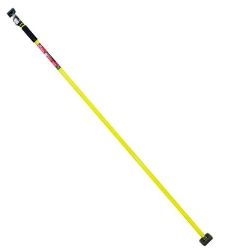 Photo 1 of 2 pc - 6 ft. 9 in. x 13 ft. 3 in. QSR Long Quick Work Support Rod
