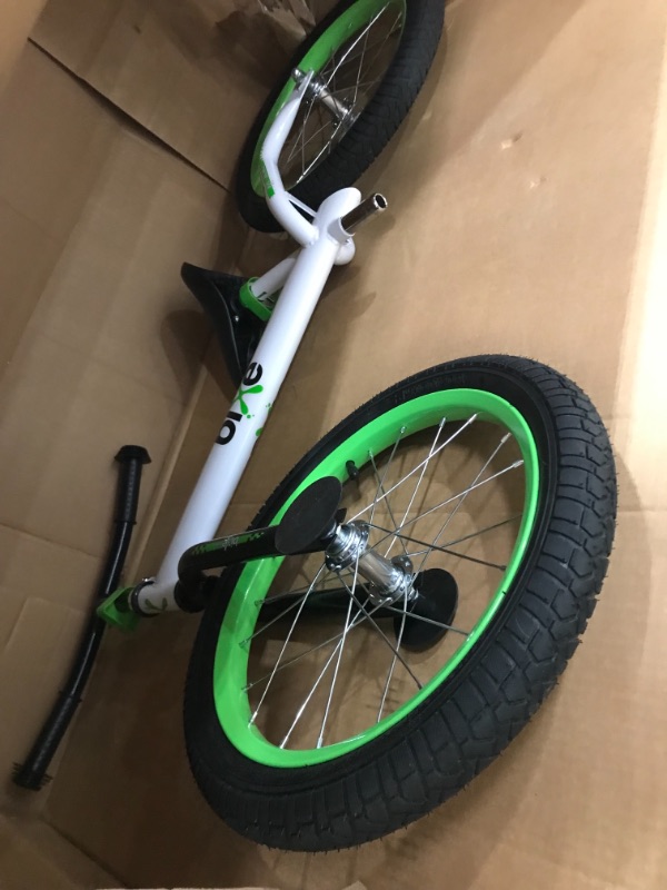 Photo 2 of Bixe:(Lightweight - 4LBS) Aluminum Balance Bike for Kids and Toddlers