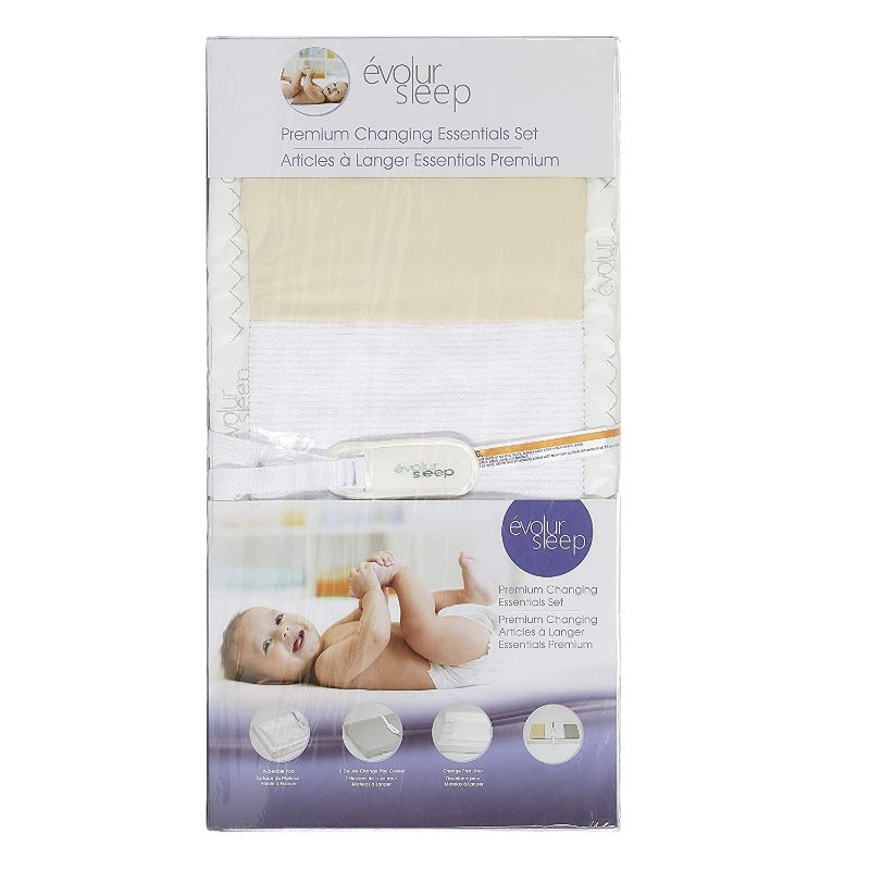 Photo 1 of 3-Sided Contour Changing Pad Gift Set
