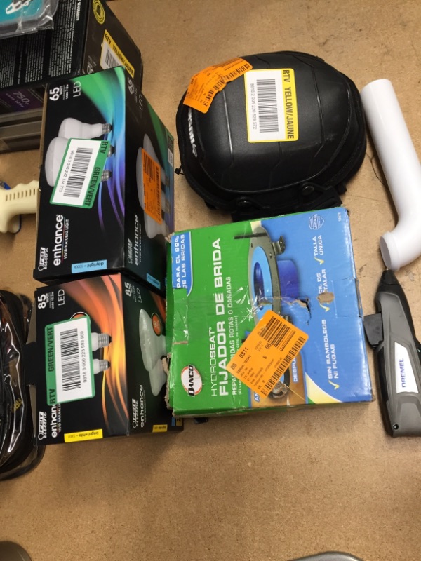 Photo 1 of **NON-REFUNDABLE**
ASSORTED HOME IMPROVEMENT ITEMS**