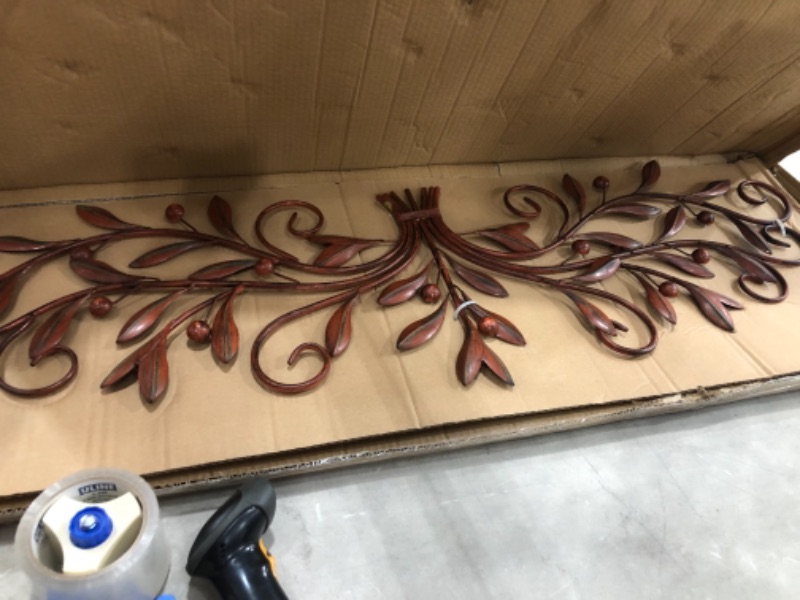 Photo 1 of 9th & Pike(R) Metal Tree Wall Decor