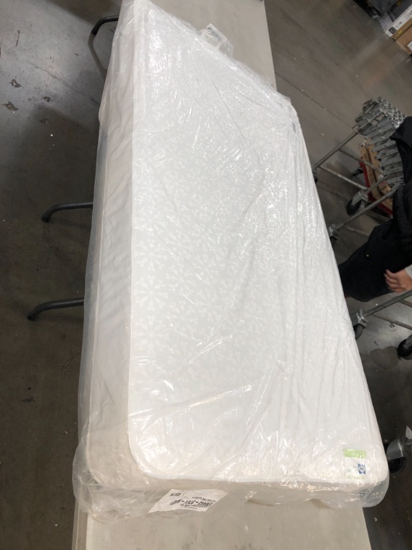 Photo 1 of crib mattress ( 27 x 54 ) 