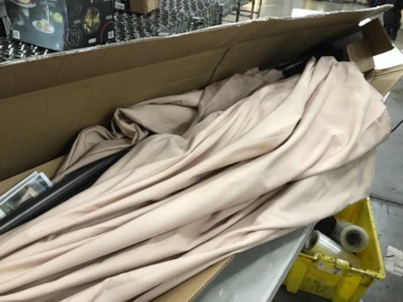 Photo 4 of (parts only)   9FT UMBRELLA BEIGE