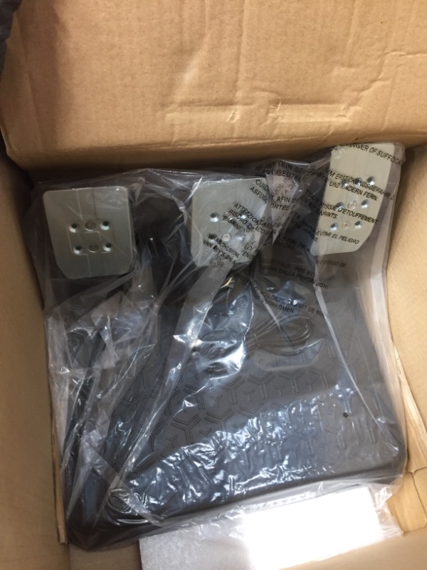 Photo 1 of Thrustmaster T248, Racing Wheel and Magnetic Pedals, HYBRID DRIVE, Magnetic Paddle Shifters, Dynamic Force Feedback, Screen with Racing Information (PS5, PS4, PC)