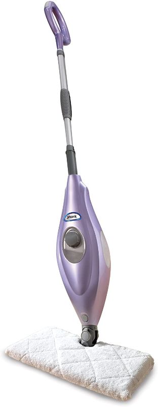 Photo 1 of *USED*
Shark S3501 Steam Pocket Mop Hard Floor Cleaner, Purple
