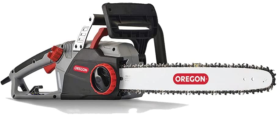 Photo 1 of (parts only item)  Oregon CS1500 18-inch 15 Amp, Self-Sharpening Corded Electric Chainsaw