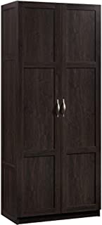 Photo 1 of Sauder 419496 Miscellaneous Storage Storage Cabinet, blk: