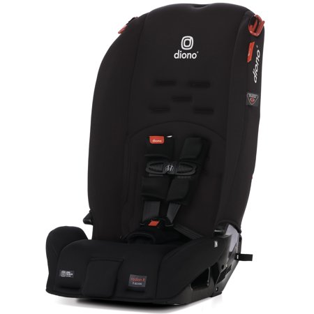 Photo 1 of Diono Radian 3R All-in-One Convertible Car Seat, Black Jet