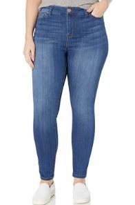 Photo 1 of Celebrity Pink Jeans Women's Infinite Stretch Mid Rise Skinny Jean, Size 13
