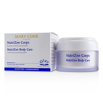 Photo 1 of *factory packaged/ sealed* 
Mary Cohr NutriZen Body Care - Comforting Nourishing Balm 200ml