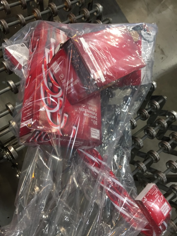 Photo 1 of *** CHRISTMAS LIGHT BUNDLE*** SOLD AS IS*** NO REFUNDS NO RETURNS***