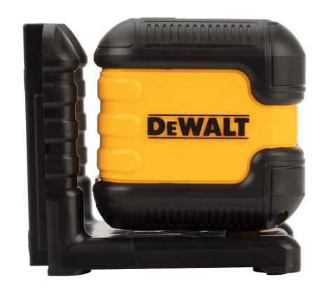 Photo 1 of *MISSING batteries and case*
DEWALT 55 ft. Green Self-Leveling Cross Line Laser Level with (2) AA Batteries & Case