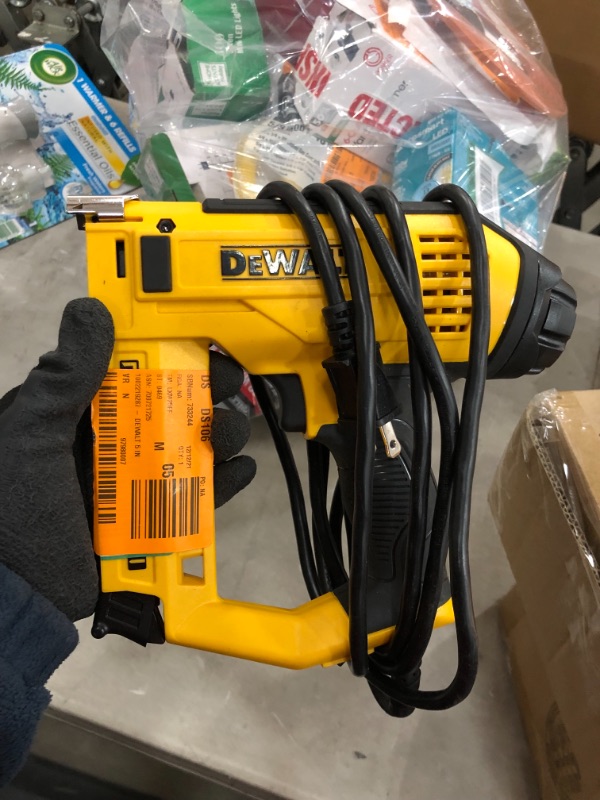 Photo 2 of *USED*
DEWALT 5-in-1 Multi-Tacker and Brad Nailer