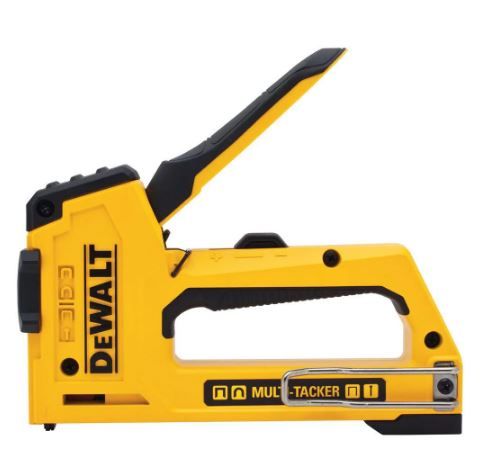 Photo 1 of *USED*
DEWALT 5 in 1 Multi-Tacker Stapler and Brad Nailer Multi-Tool