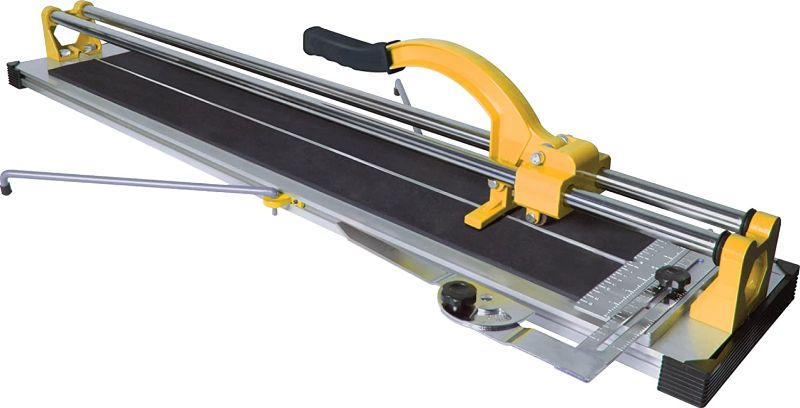 Photo 1 of *USED*
QEP 10900Q 35-Inch Manual Tile Cutter with Tungsten Carbide Scoring Wheel for Porcelain and Ceramic Tiles
