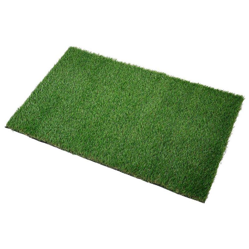 Photo 1 of *NOT EXACT stock picture, use for reference* 
*SEE last picture for damage*
Artificial Grass, Fake Turf, 2' x 3'