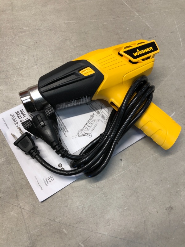 Photo 2 of Wagner Furno 300 Heat Gun