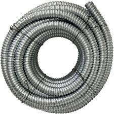 Photo 1 of AFC Cable Systems 1 in. x 50 ft. Flexible Steel Conduit
