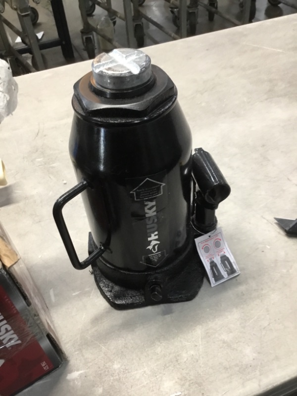 Photo 1 of 20- Ton Hydraulic Bottle Jack
