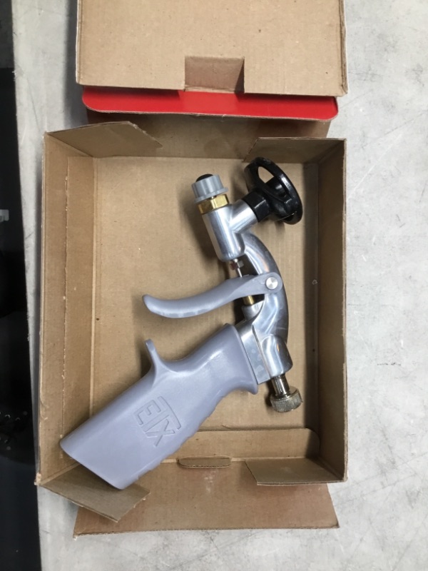 Photo 1 of ETX Professional Texture Gun
