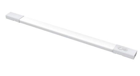 Photo 1 of *MISSING hardware*
Feit Electric 20.5 in. (Fits 24 in. Cabinet) Plug-in Integrated LED White Linkable Onesync Under Cabinet Light Color Changing CCT