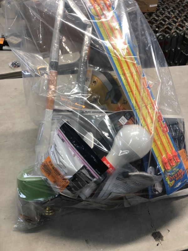 Photo 1 of *sold AS IS, NO returns*
Miscellaneous Home Depot Products 