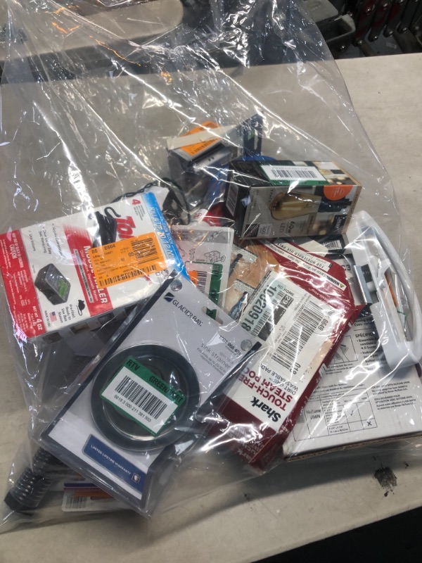 Photo 1 of *sold AS IS, NO returns*
Miscellaneous Home Depot Products 