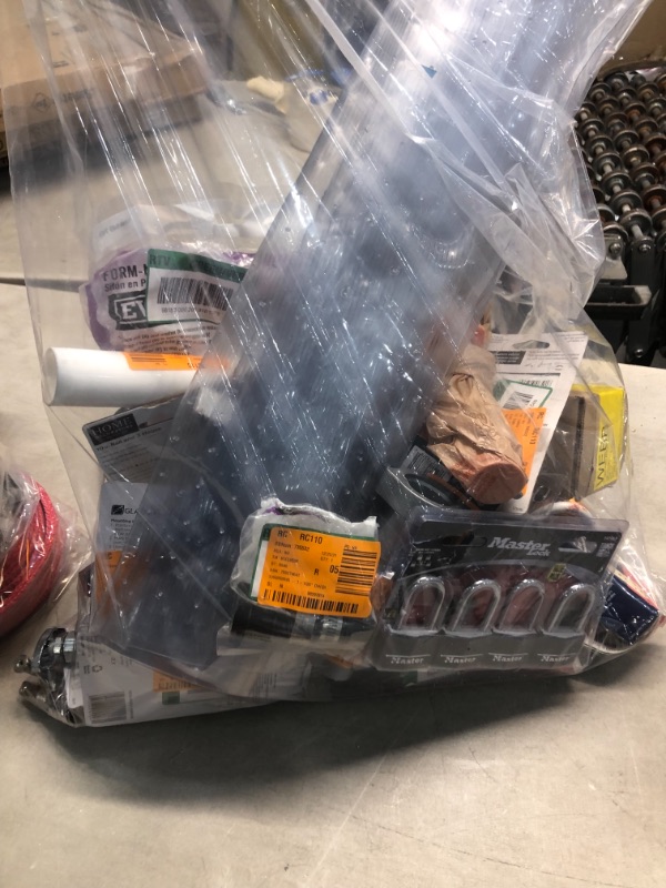 Photo 1 of *sold AS IS, NO returns*
Miscellaneous Home Depot Products 