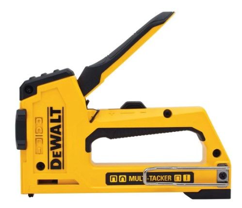 Photo 1 of *USED*
DEWALT 5 in 1 Multi-Tacker Stapler and Brad Nailer Multi-Tool