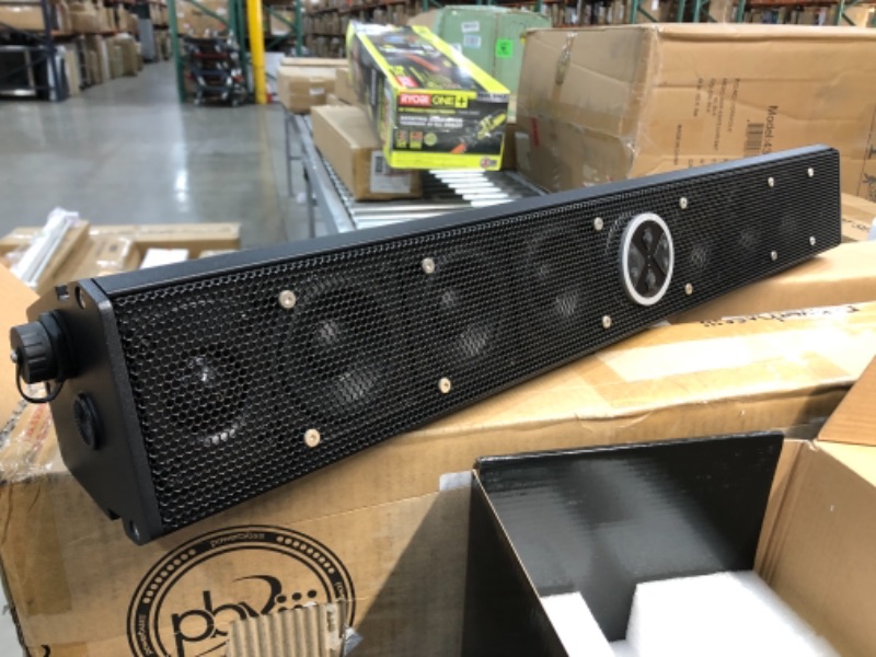 Photo 2 of Powerbass XL-800 27" UTV Soundbar 8 Speaker System
