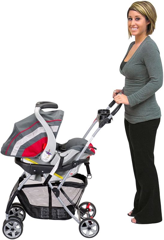 Photo 1 of Baby Trend Snap-N-Go EX Universal Infant Car Seat Carrier
