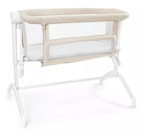 Photo 1 of Baby Delight Beside Me Wink Organic Bassinet & Bedside Sleeper
