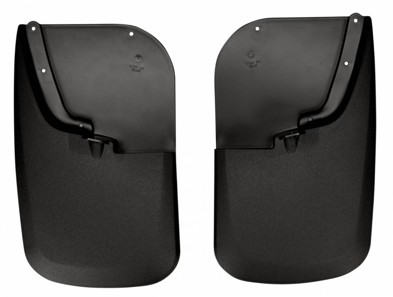 Photo 1 of HUSKY LINERS 1994-2002 RAM FRONT|REAR MOLDED MUD FLAPS 2 left 2 right front and rear