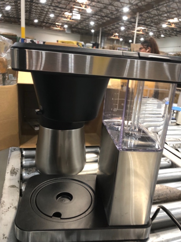 Photo 1 of Oxo 8 Cup Coffee Maker
